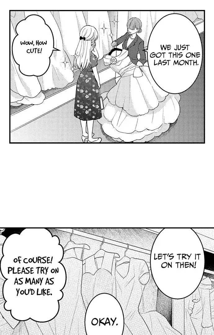 Fire in His Fingertips Chapter 181 page 42