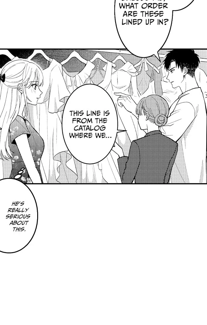 Fire in His Fingertips Chapter 181 page 41