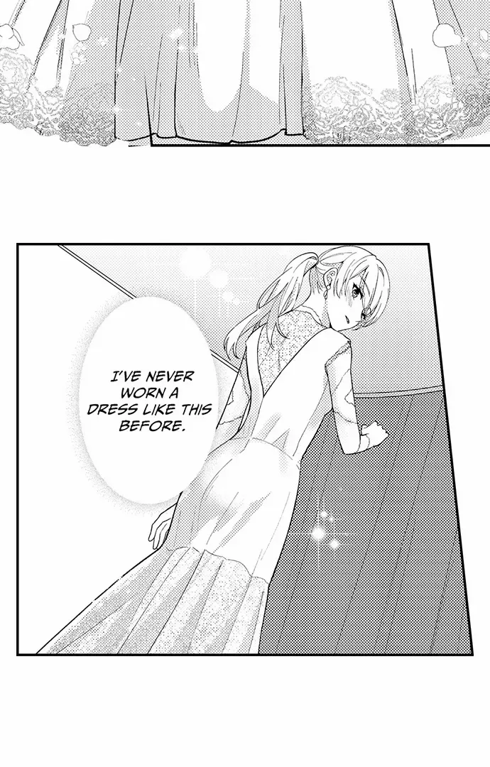 Fire in His Fingertips Chapter 182 page 4