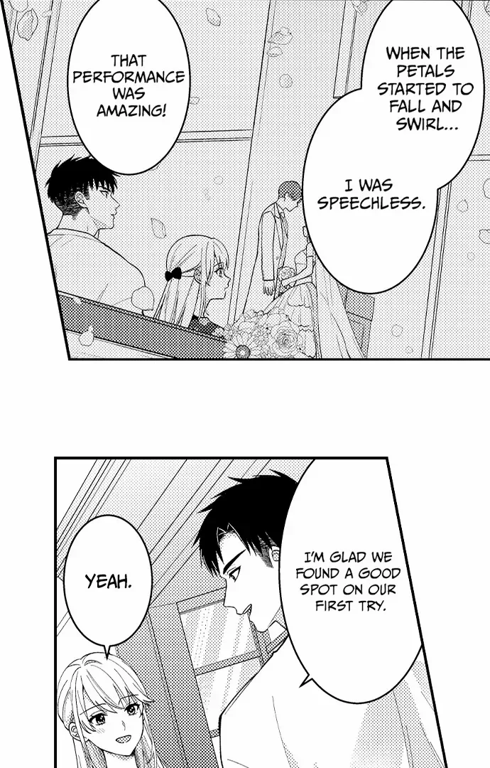 Fire in His Fingertips Chapter 182 page 29
