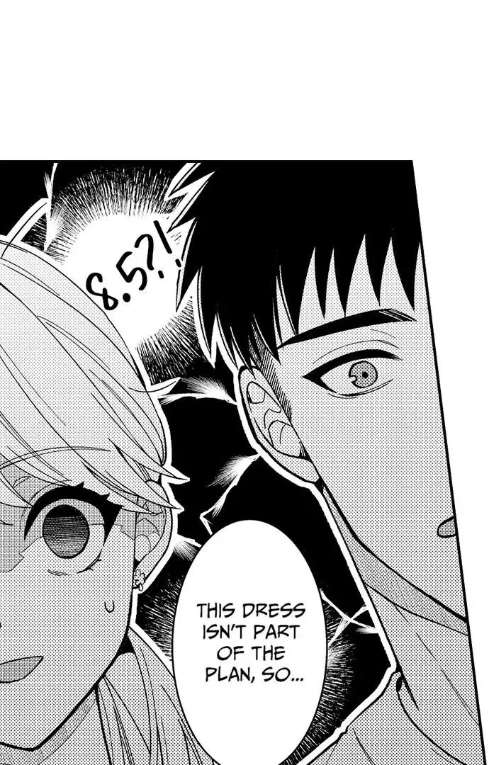 Fire in His Fingertips Chapter 182 page 19