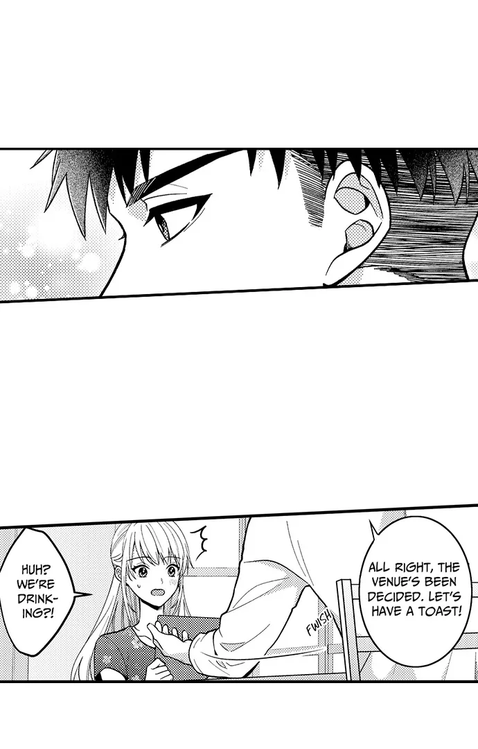 Fire in His Fingertips Chapter 182 page 39