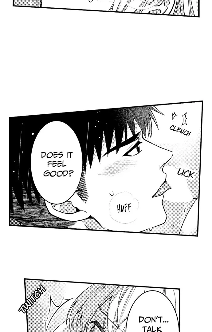 Fire in His Fingertips Chapter 183 page 21