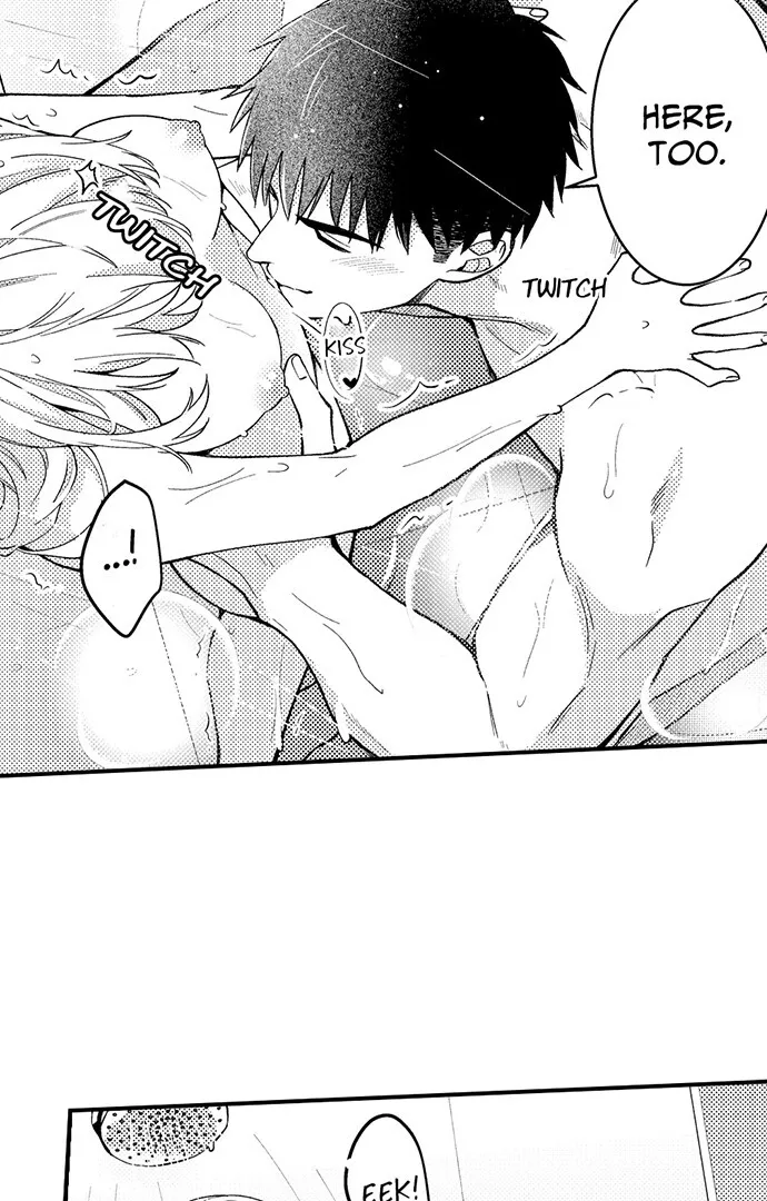 Fire in His Fingertips Chapter 183 page 15