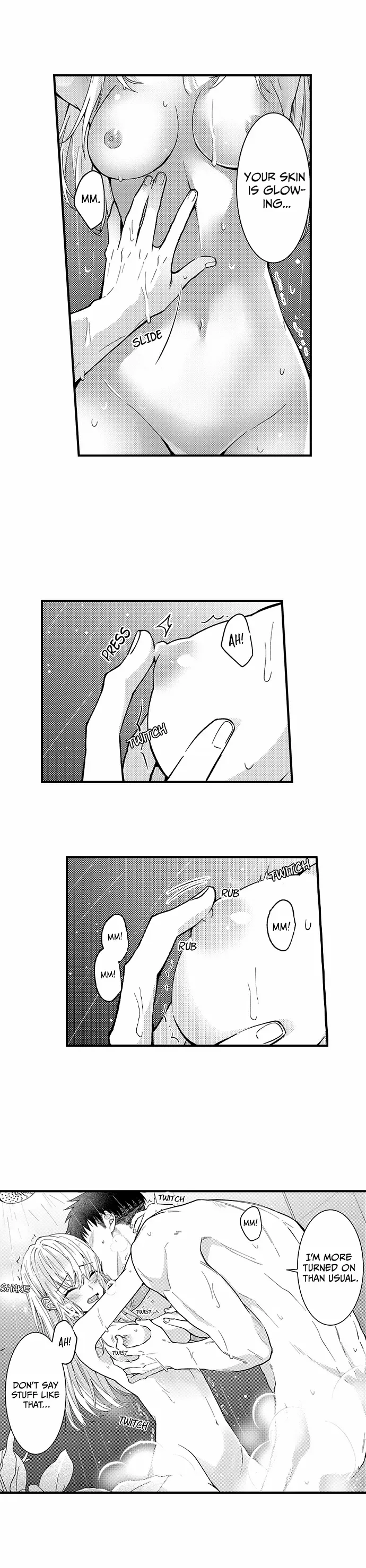 Fire in His Fingertips Chapter 183 page 13