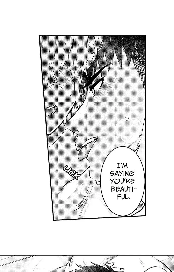 Fire in His Fingertips Chapter 183 page 14