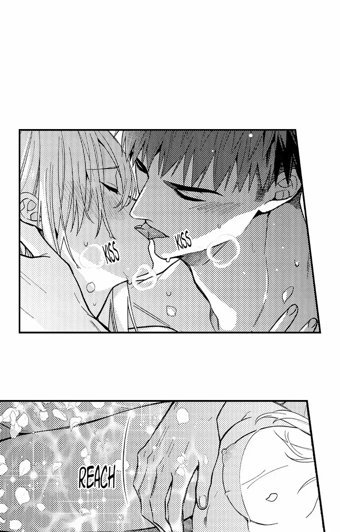 Fire in His Fingertips Chapter 183 page 34