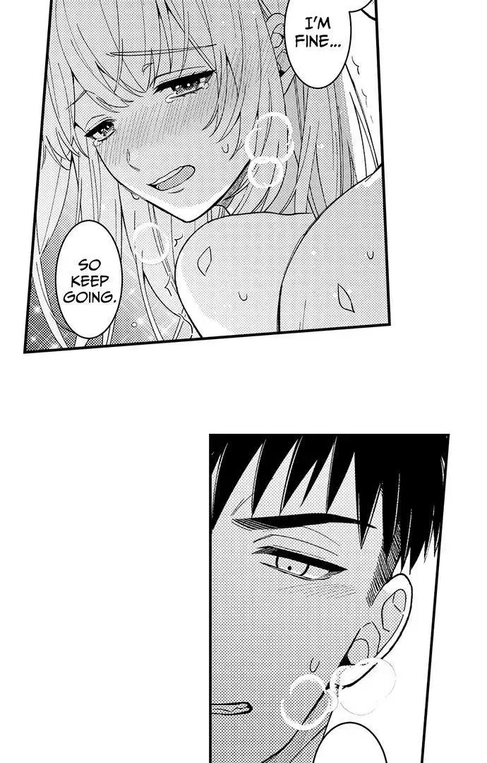 Fire in His Fingertips Chapter 184 page 9