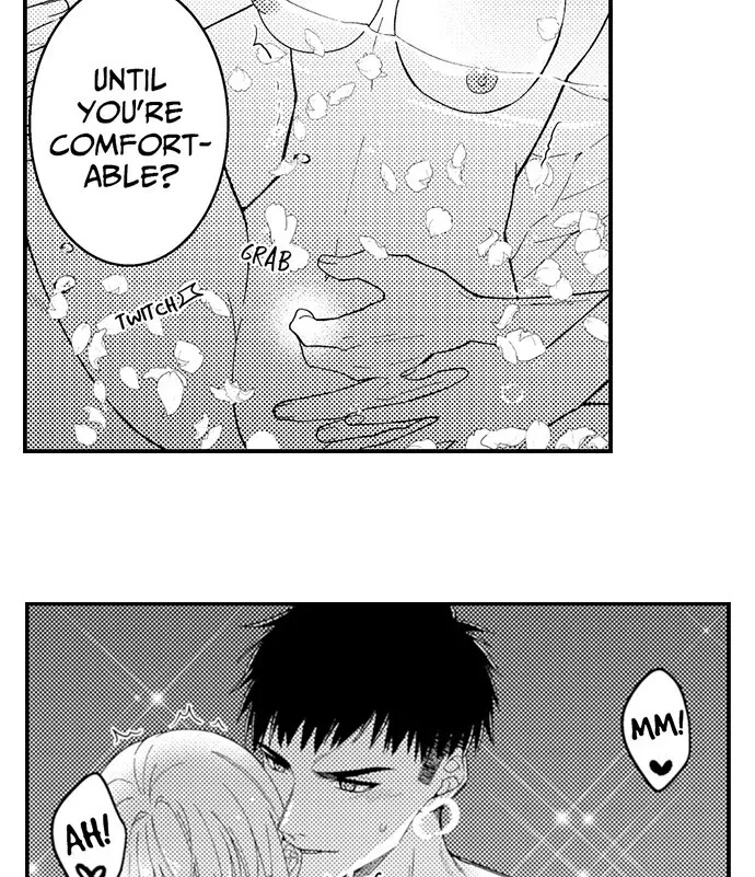 Fire in His Fingertips Chapter 184 page 6