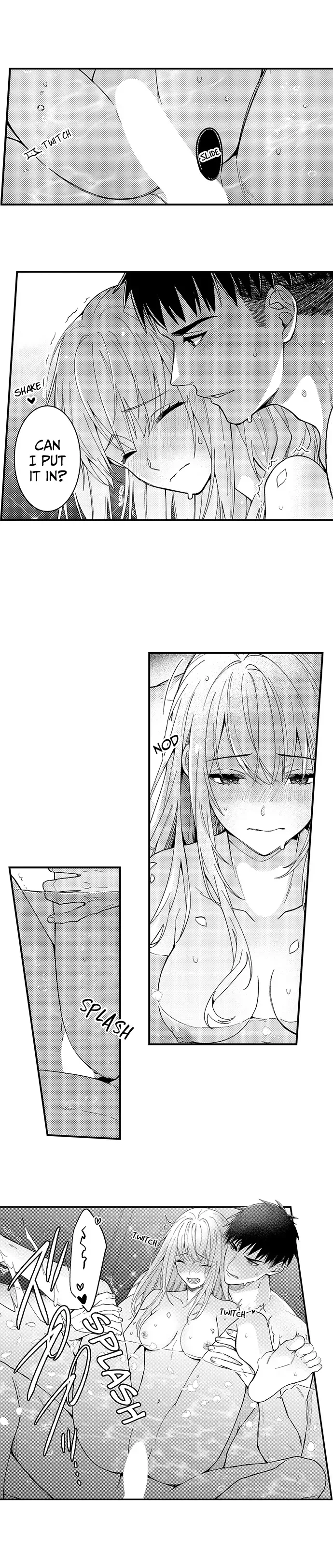 Fire in His Fingertips Chapter 184 page 2