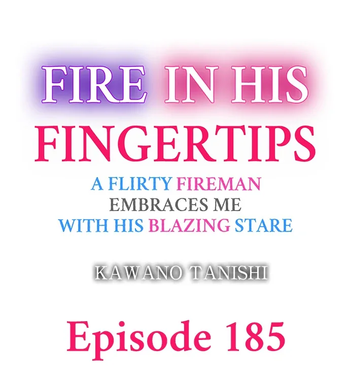 Fire in His Fingertips Chapter 185 page 1