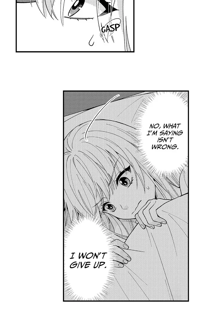 Fire in His Fingertips Chapter 185 page 21