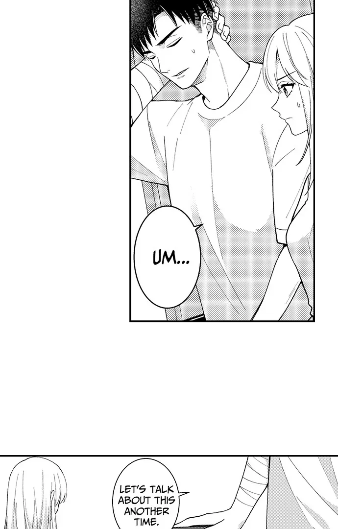 Fire in His Fingertips Chapter 185 page 15