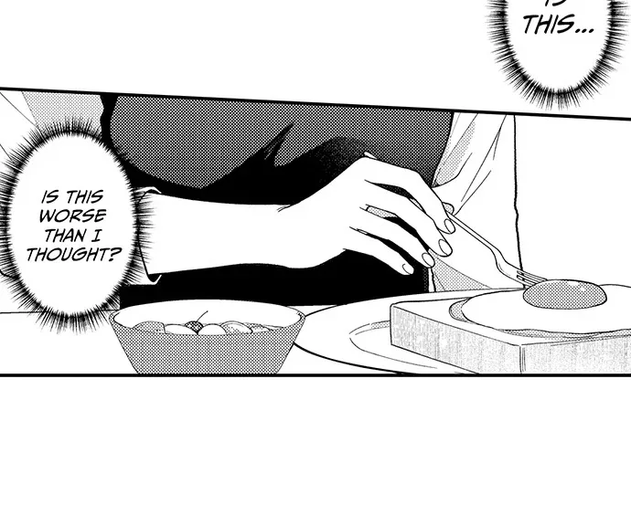 Fire in His Fingertips Chapter 185 page 33