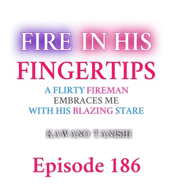 Fire in His Fingertips Chapter 186 page 1