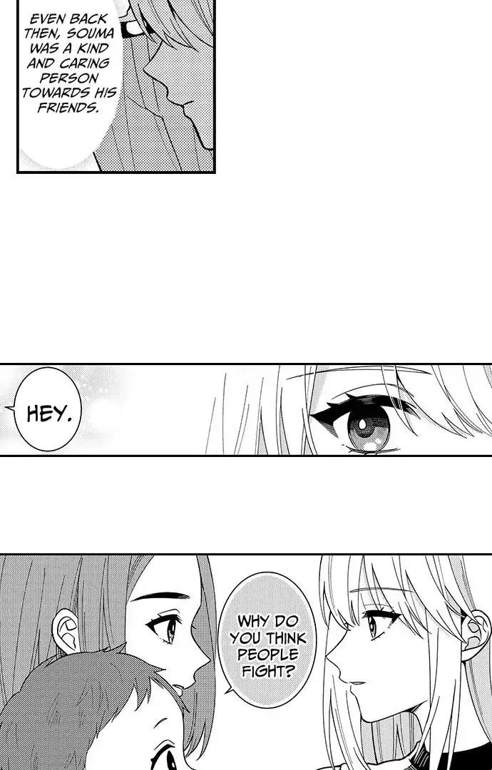 Fire in His Fingertips Chapter 186 page 19