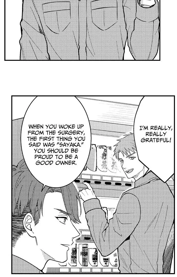 Fire in His Fingertips Chapter 186 page 23
