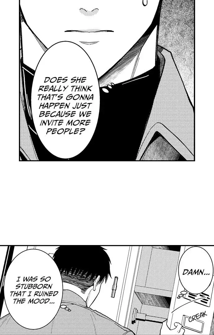 Fire in His Fingertips Chapter 186 page 33
