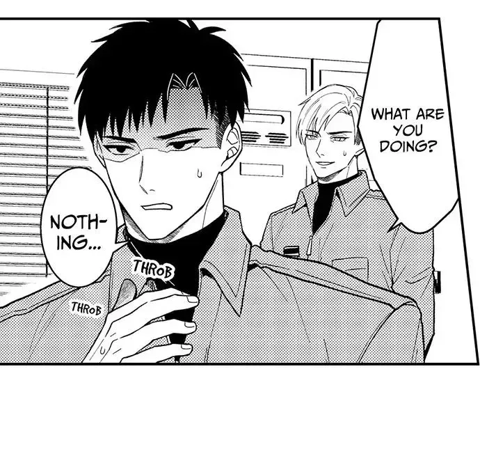 Fire in His Fingertips Chapter 186 page 35
