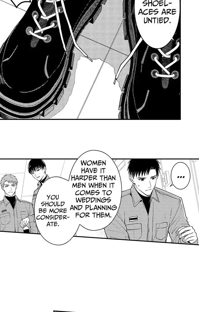 Fire in His Fingertips Chapter 186 page 37
