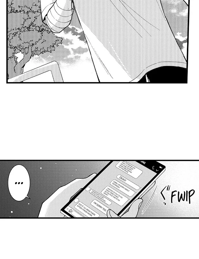 Fire in His Fingertips Chapter 187 page 21
