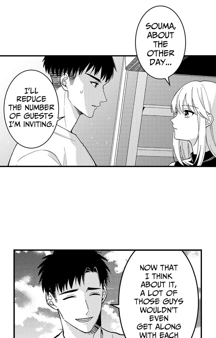 Fire in His Fingertips Chapter 187 page 22