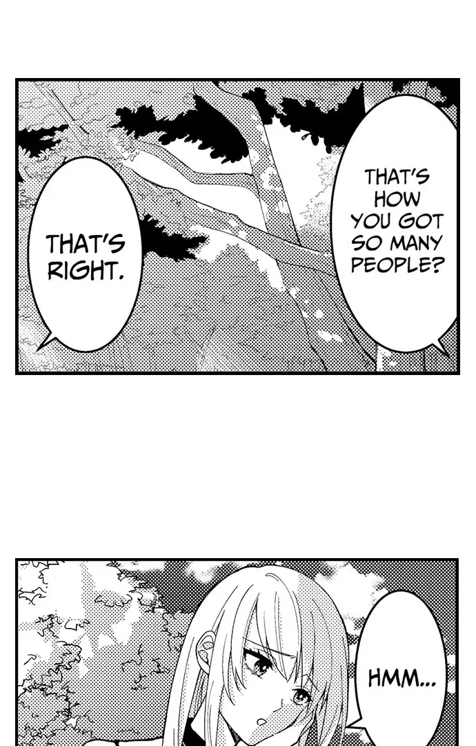 Fire in His Fingertips Chapter 187 page 36