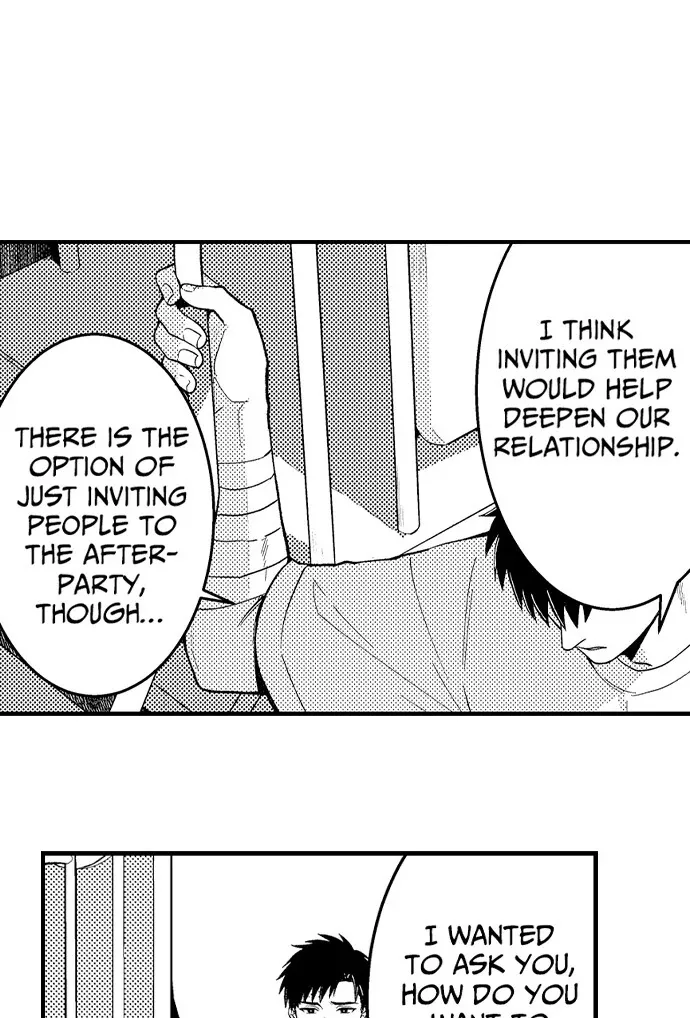 Fire in His Fingertips Chapter 187 page 38