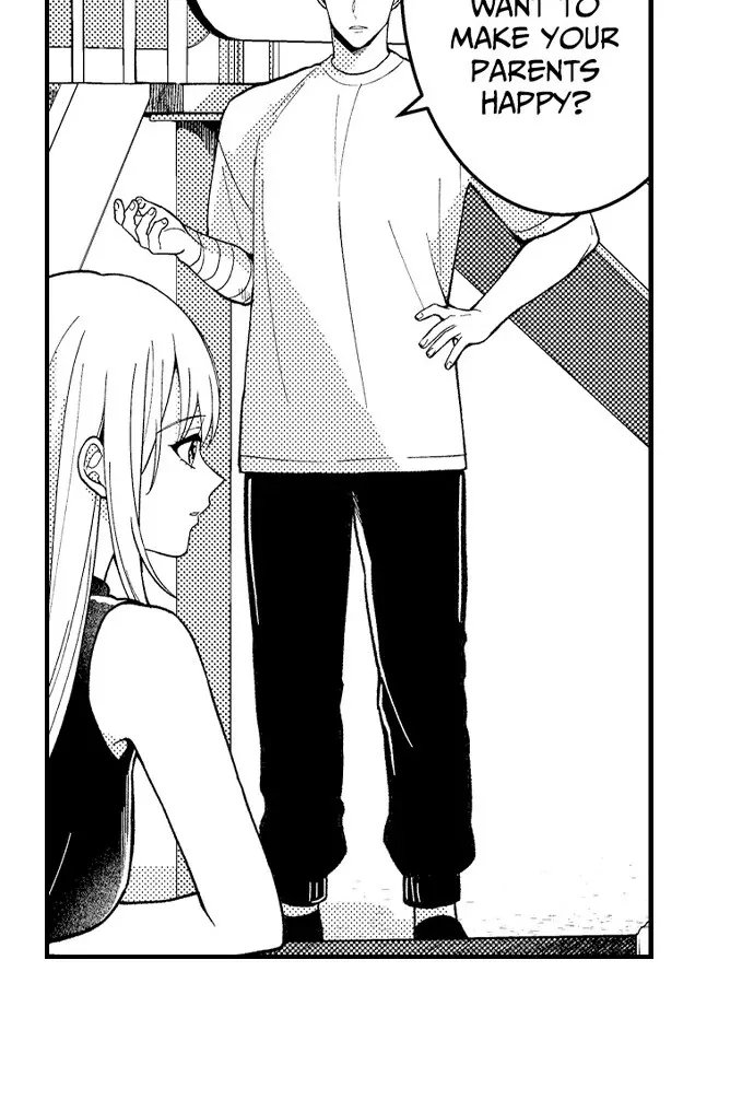 Fire in His Fingertips Chapter 187 page 39