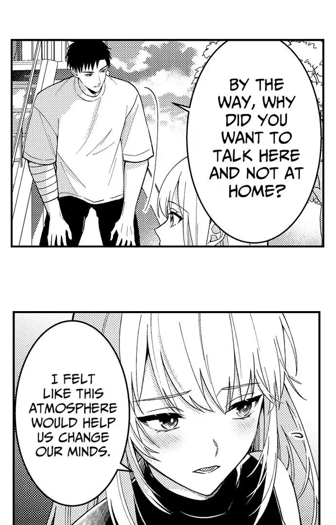 Fire in His Fingertips Chapter 188 page 15