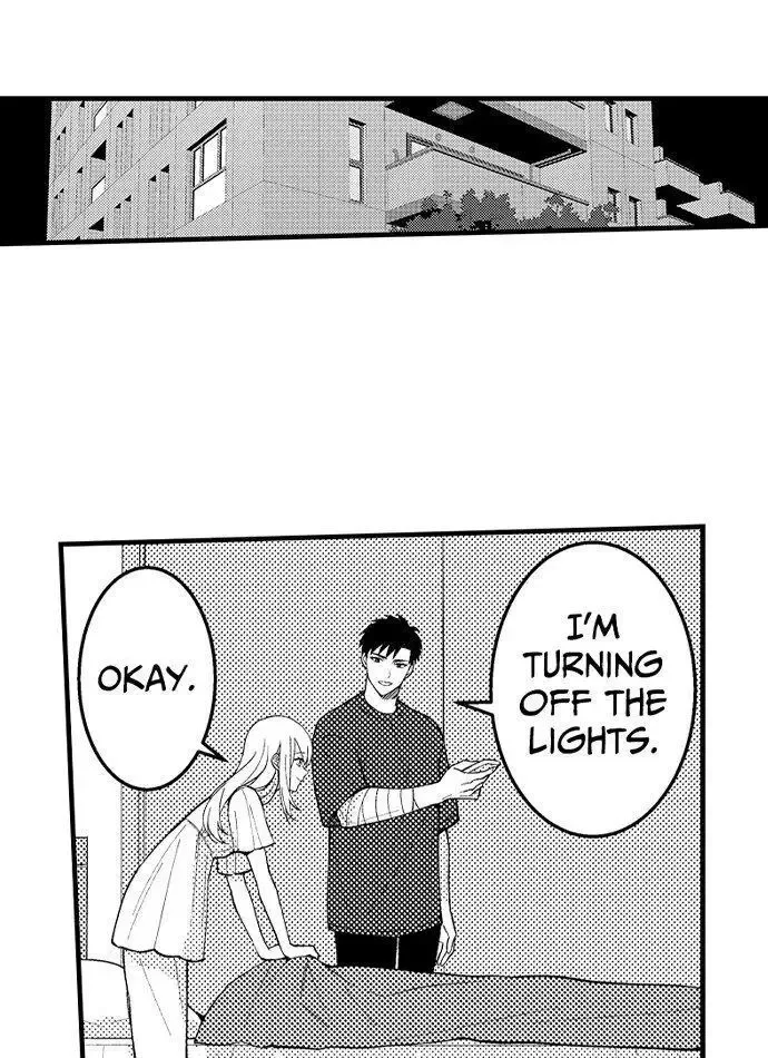 Fire in His Fingertips Chapter 188 page 33