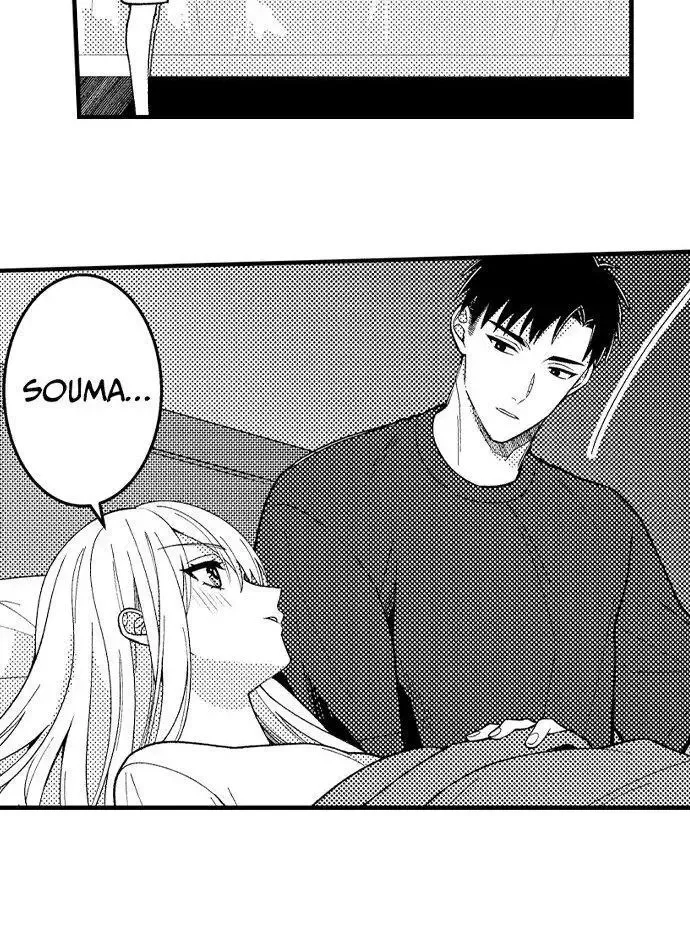 Fire in His Fingertips Chapter 188 page 34