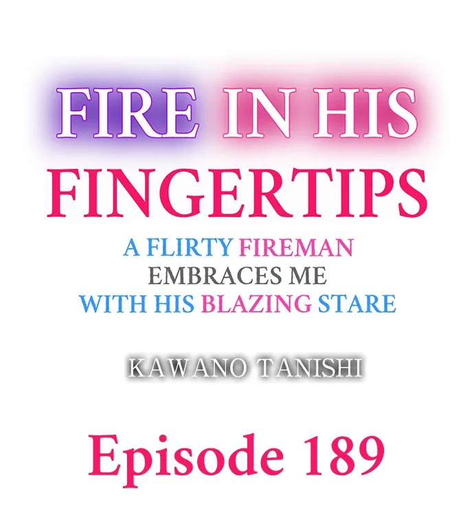 Fire in His Fingertips Chapter 189 page 2