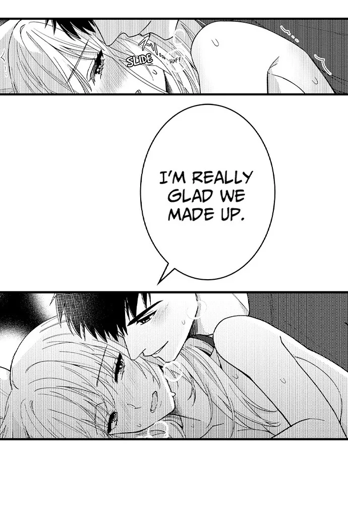 Fire in His Fingertips Chapter 189 page 20