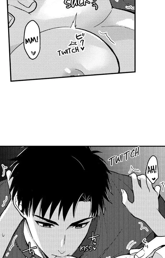 Fire in His Fingertips Chapter 189 page 8
