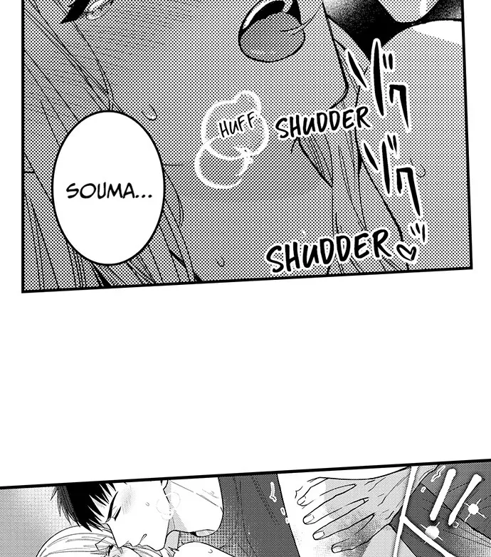 Fire in His Fingertips Chapter 189 page 28