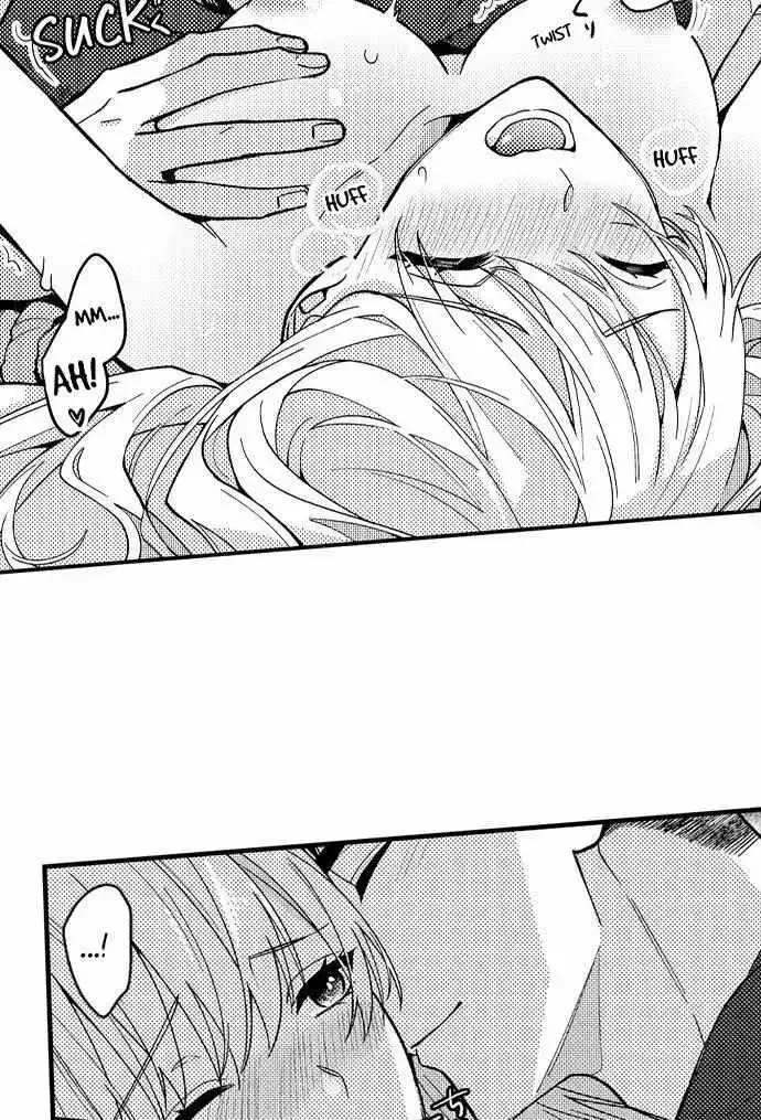 Fire in His Fingertips Chapter 189 page 9