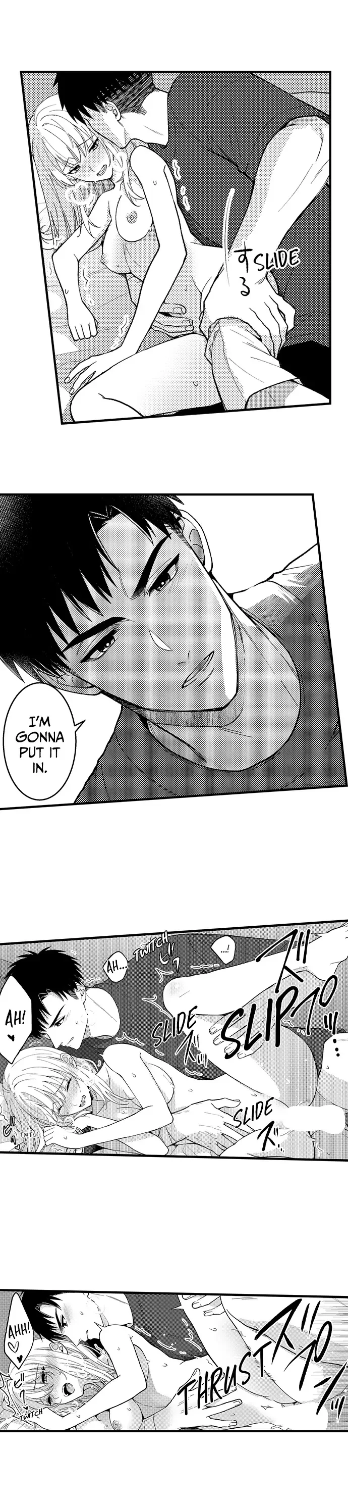Fire in His Fingertips Chapter 189 page 16