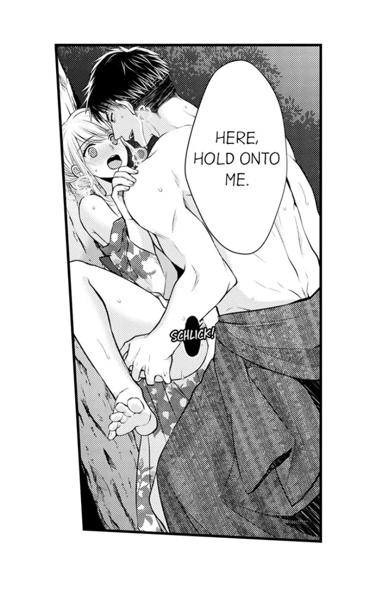 Fire in His Fingertips Chapter 19 page 7