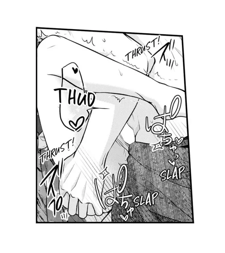 Fire in His Fingertips Chapter 19 page 16
