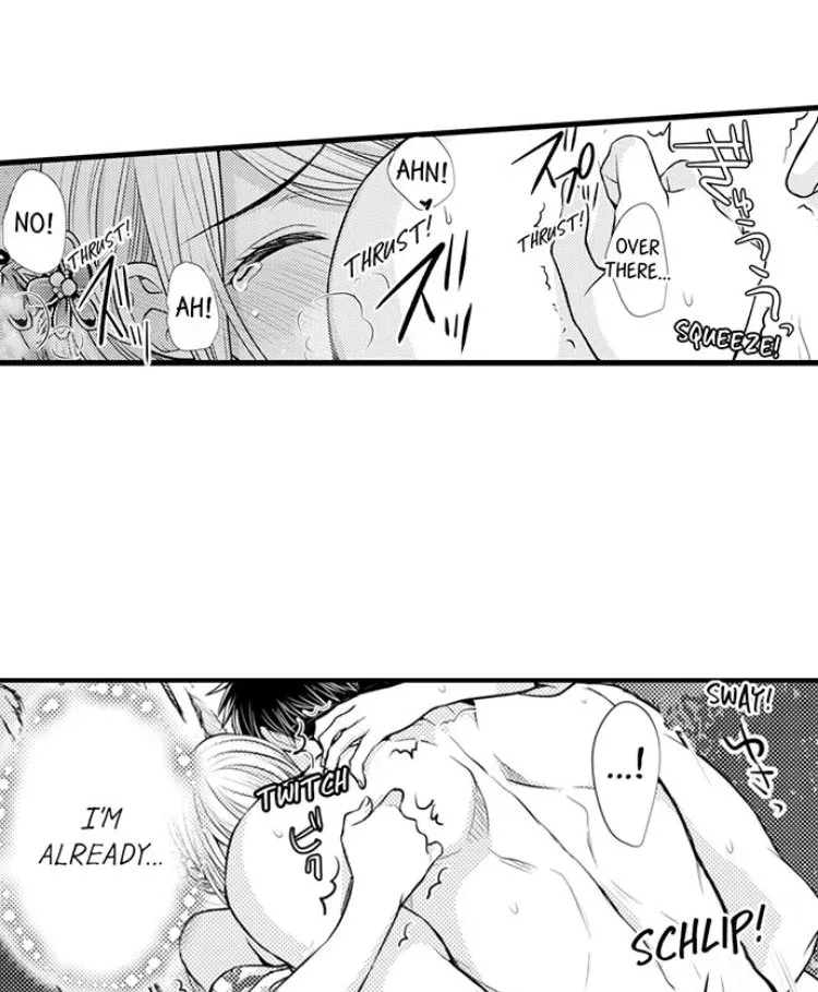 Fire in His Fingertips Chapter 19 page 20