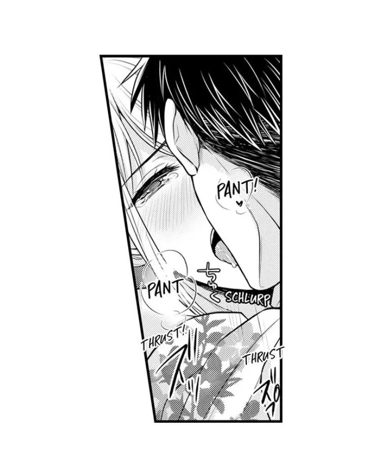 Fire in His Fingertips Chapter 19 page 27