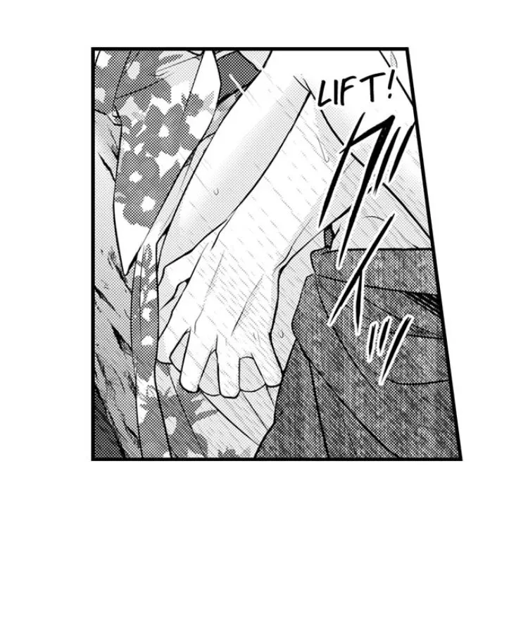 Fire in His Fingertips Chapter 19 page 6