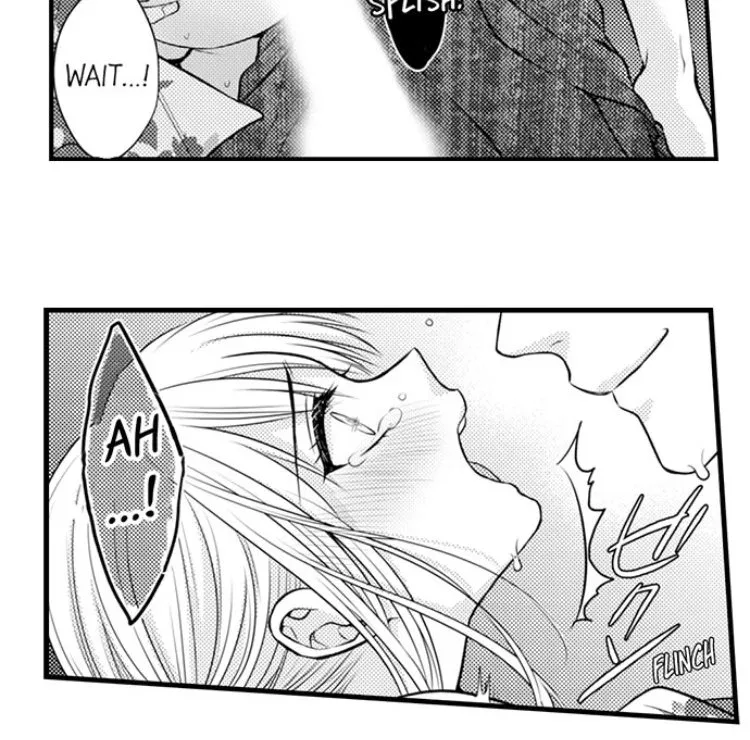 Fire in His Fingertips Chapter 19 page 9