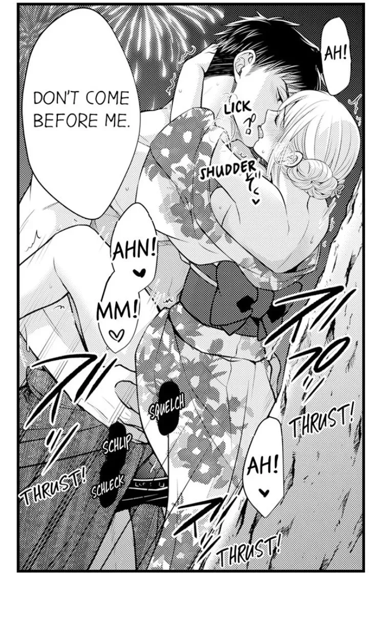 Fire in His Fingertips Chapter 19 page 24