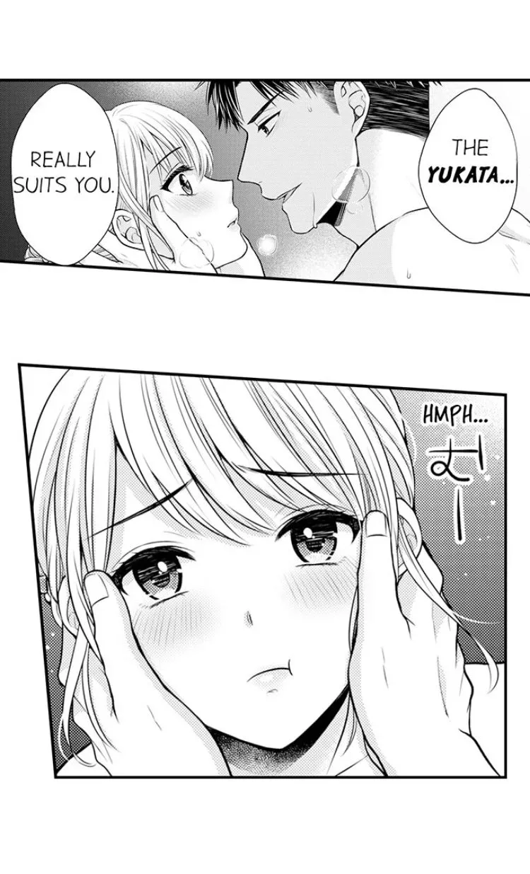 Fire in His Fingertips Chapter 19 page 36