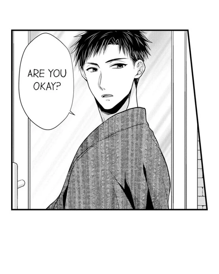 Fire in His Fingertips Chapter 19 page 39