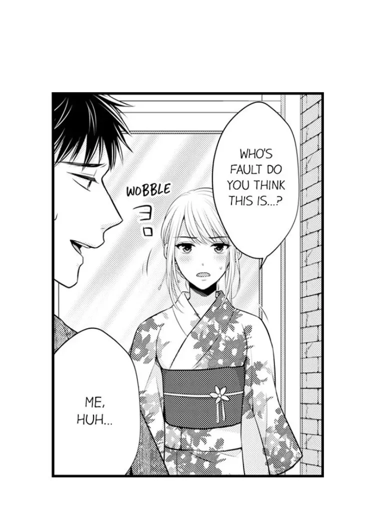 Fire in His Fingertips Chapter 19 page 40