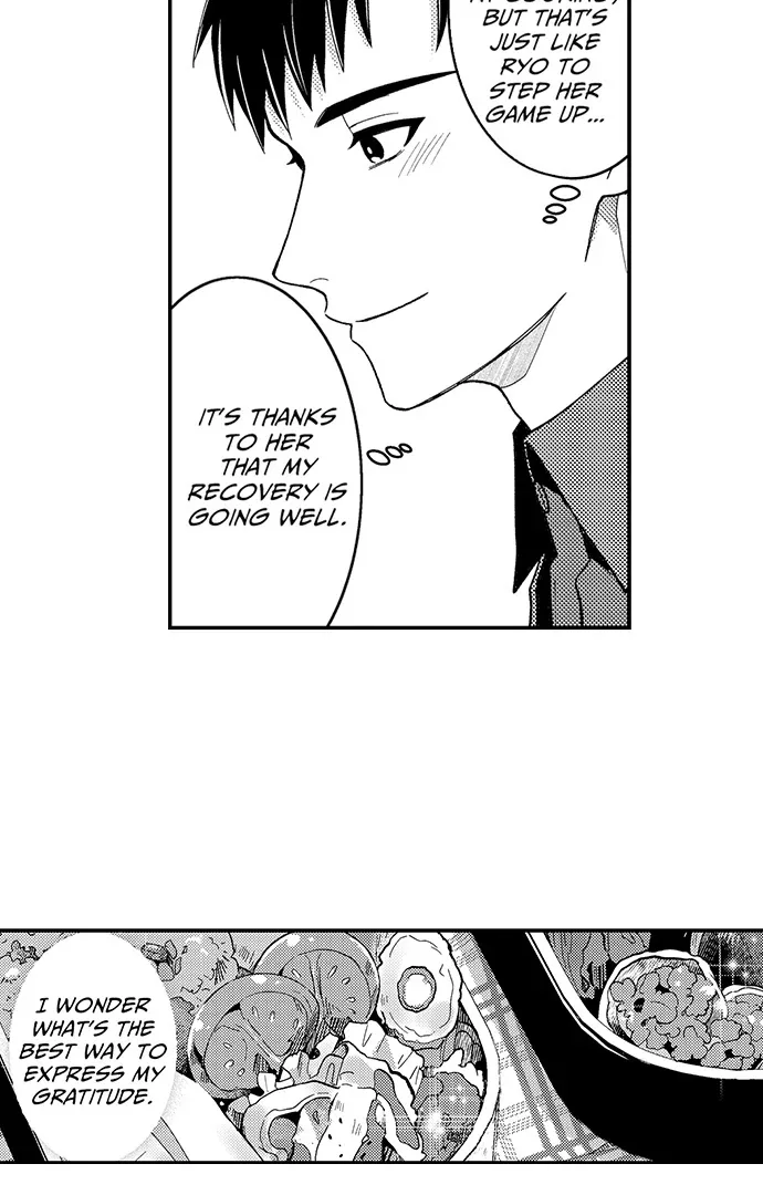 Fire in His Fingertips Chapter 190 page 20