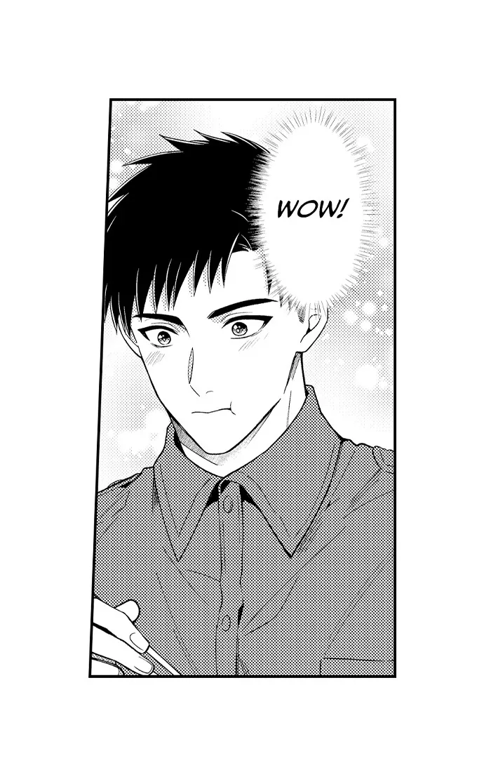 Fire in His Fingertips Chapter 190 page 18